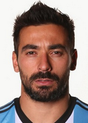 Ezequiel Ivan Lavezzi