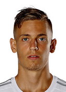 Marcos Llorente Moreno