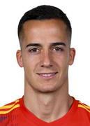 Lucas Vazquez Iglesias