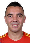 Iago Aspas Juncal