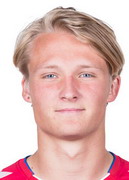 Kasper Dolberg