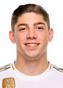 Santiago Federico Valverde Dipetta